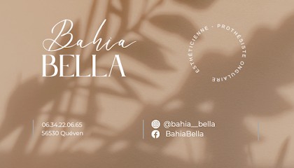 Institut Bahia Bella, Institut de Beauté à Quéven