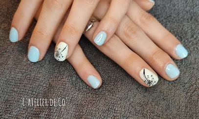 Esthéticienne - L'atelier De Co' Institut, Institut de Beauté à Chonas-l'Amballan