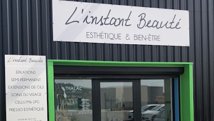 L’instant Beauté, Institut de Beauté à Sainte-Tulle