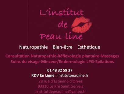 L'Institut De Peau-line, Institut de Beauté au Pré-Saint-Gervais