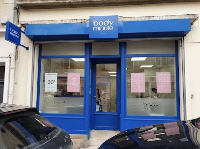 Institut De Beauté Bodyminute, Institut de Beauté à Compiègne