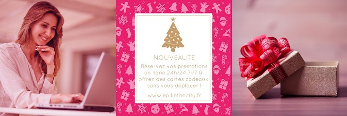 EPIL IN THE CITY - SETE, Institut de Beauté à Sète