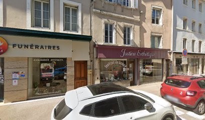 Justine Esthetique, Institut de Beauté à Nantua