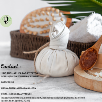 Hasnabeautytouch Bailly Romainvillie Institut De Beauté à Bailly-Romainvilliers
