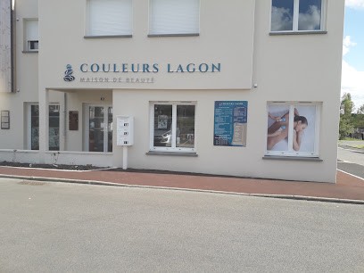 Couleurs Lagon, Maison de beauté, Institut de Beauté à Pernay