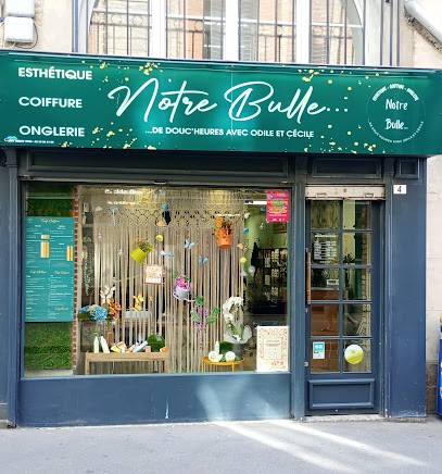 Notre Bulle, Institut de Beauté à Dieppe