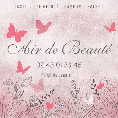 AIR DE BEAUTE, Institut de Beauté à Évron