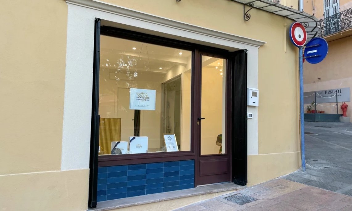 Maison Lelia Esthéticienne à Menton