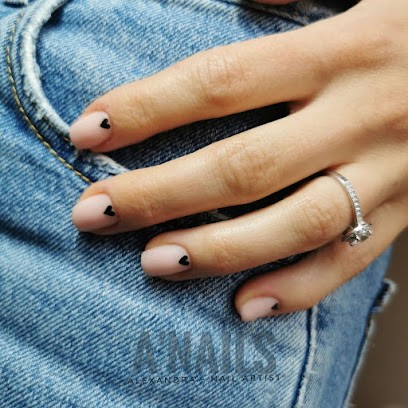 A'nails, Institut de Beauté à Montaigut-sur-Save