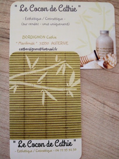  Le Cocon de Cathie , Esthéticienne à Auterive