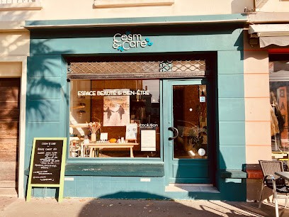 Cosm And Care - Institut De Beauté Bio, Institut de Beauté à Saint-Nazaire