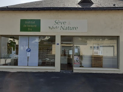 Institut Sève & Nature, Institut de Beauté à Gennes-Val-de-Loire