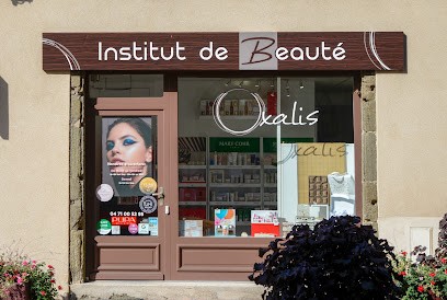 INSTITUT DE BEAUTE OXALIS, Institut de Beauté à Saint-Paulien