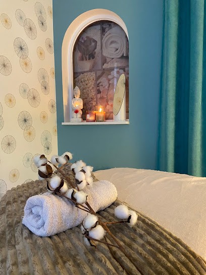 Fleur de coton - Soins & Massages personnalisés, Institut de Beauté à Roncq