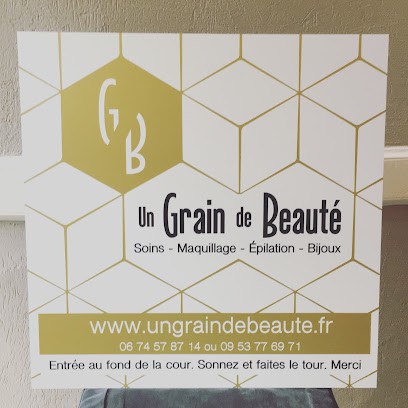 Un Grain De Beauté, Institut de Beauté au Cheylas