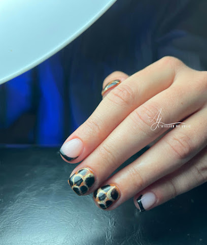 L'atelier De Julie : Gel - Vernis Semi Permanent Institut De Beauté à Miraumont