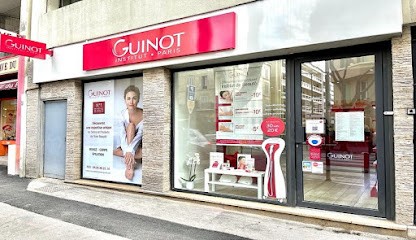 Institut Guinot (Les Catalans), Institut de Beauté à Marseille 07