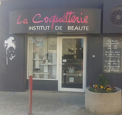La Coquetterie, Institut de Beauté à Salindres