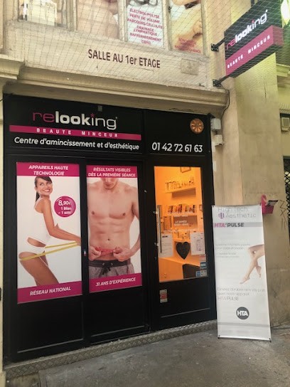 Relooking Beauté Minceur Paris 3, Institut de Beauté à Paris 03