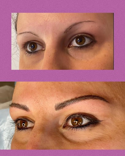 Maquillage Permanent Carine K Le Mans, Institut de Beauté à Pruillé-le-Chétif