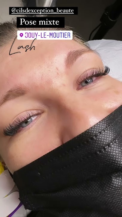 Cils D'Exception - Beauté, Institut de Beauté à Jouy-le-Moutier