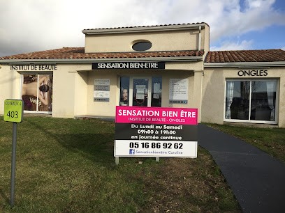 Sensation Bien être, Institut de Beauté à Saintes