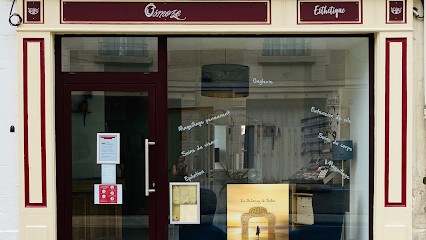 Osmoze Esthétique, Institut de Beauté à Vailly-sur-Aisne