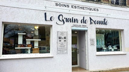 Le Grain de Beauté, Institut de Beauté à Saint-André-de-l'Eure