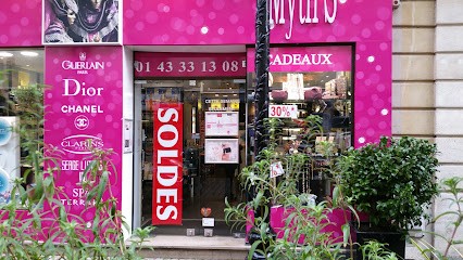 Myth's, Institut de Beauté à Courbevoie