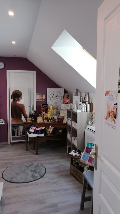 Bulle De Douceur, Institut de Beauté à Saint-Désert