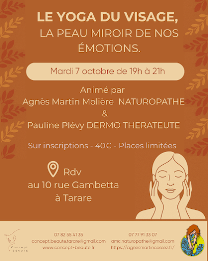 Concept Beaute Institut De Beauté à Tarare