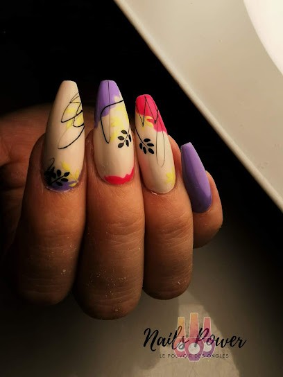 Institut Nails Power - Manucure Et Réhaussement De Cils - Sundgau, Institut de Beauté à Magny