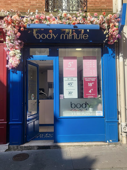Institut De Beauté Bodyminute, Institut De Beauté à Paris 16
