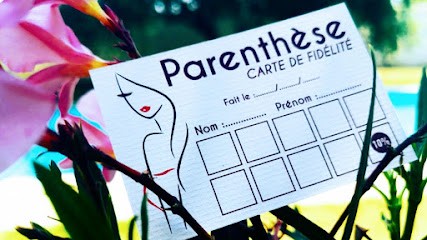 Parenthèse2020 Amel, Esthéticienne à Flaujagues