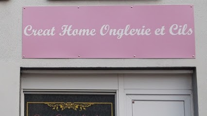 Creat Home Onglerie Et Cils, Institut de Beauté à Dombasle-sur-Meurthe