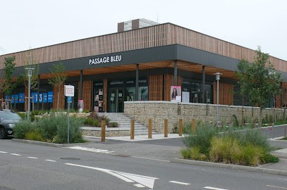 Passage Bleu - Laxou Cascade, Institut de Beauté à Laxou