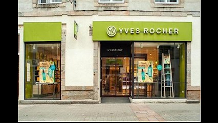 Yves Rocher, Institut de Beauté à Guingamp