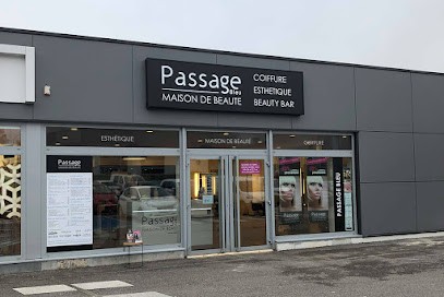 Passage Bleu - Dole, Institut de Beauté à Dole