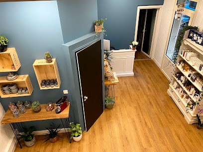 Les Jardins D'Isis, Institut de Beauté à Lussac