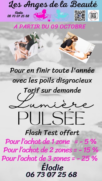 Les Anges De La Beauté, Institut de Beauté à Muret