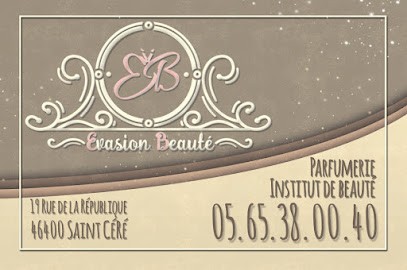 Evasion Beaute St Cere, Institut de Beauté à Saint-Céré