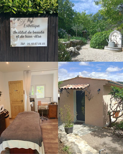 Myl Esthetique - Esthéticienne, Institut De Beauté à Saint-Cézaire-sur-Siagne