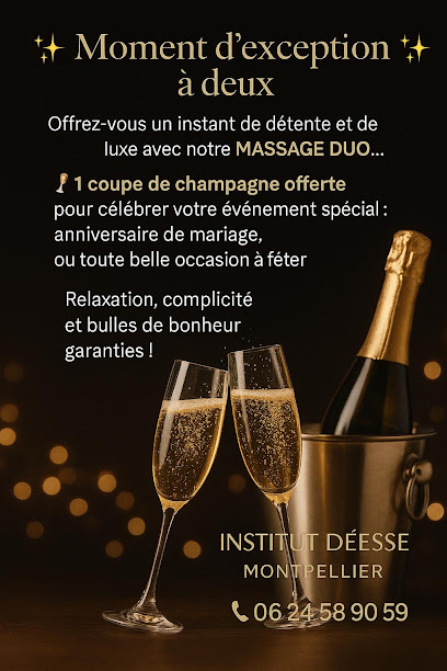 Institut Déesse, Institut De Beauté à Montpellier