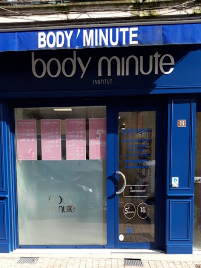 Institut De Beauté Bodyminute, Institut de Beauté à Saumur