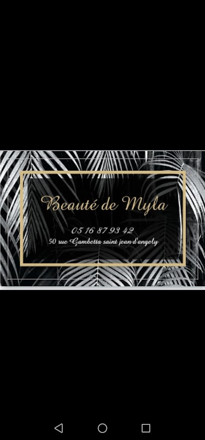beauté de myla, Institut de Beauté à Saint-Jean-d'Angély