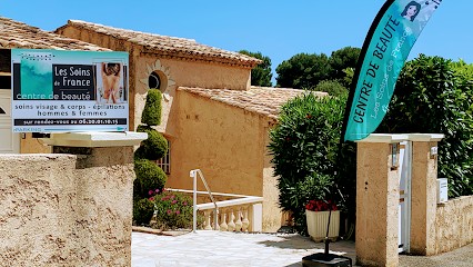 Les Soins De France, Institut de Beauté à La Gaude