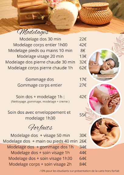 La Fée Sensorielle Institut De Beauté à Coquelles