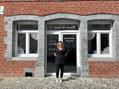 L'Atelier de Camille, Institut de Beauté à Landrecies
