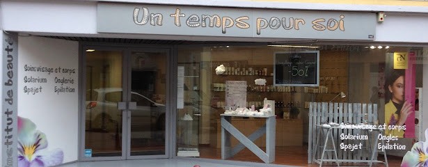Un Temps Pour Soi, Institut de Beauté à Remiremont