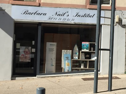 Barbara Nail's Institut, Institut de Beauté à Romans-sur-Isère